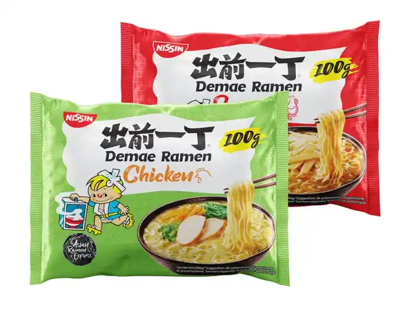 Bild 1 von Nissin Demae Ramen,  100 g