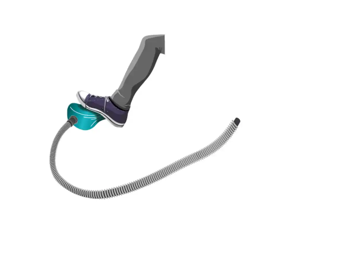 Bild 3 von Playtive Druckluftrakete, mit aerodynamischer Rakete, 12-tlg.