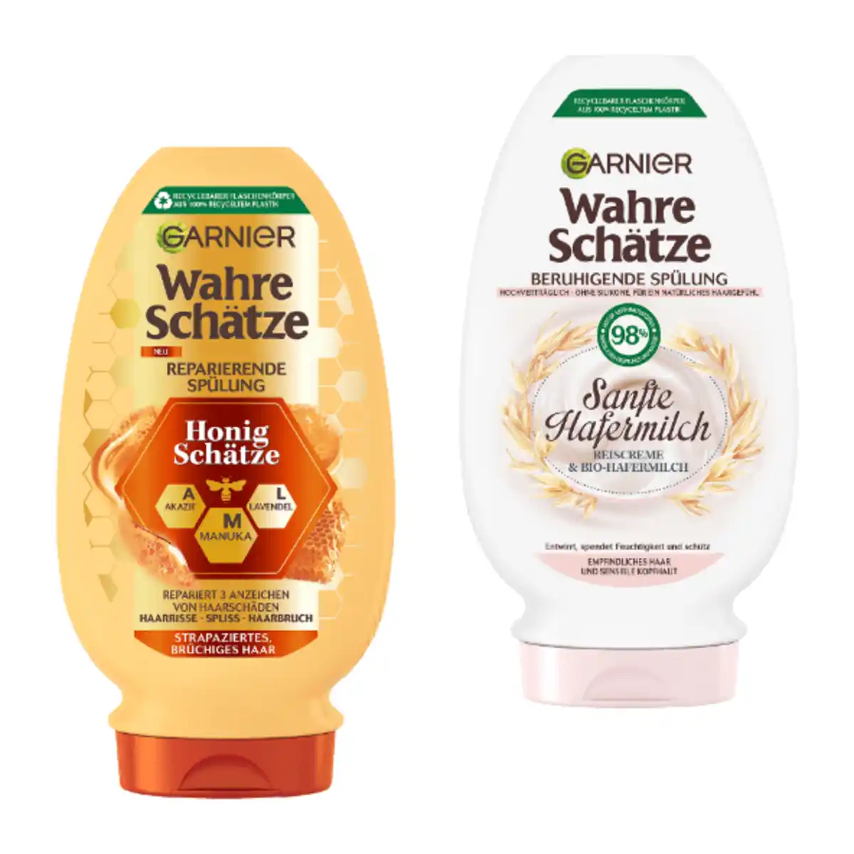 Bild 1 von GARNIER Wahre Schätze Spülung 200ml