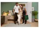 Bild 3 von PARKSIDE PERFORMANCE® Damen Arbeitsbundhose, wasserabweisend