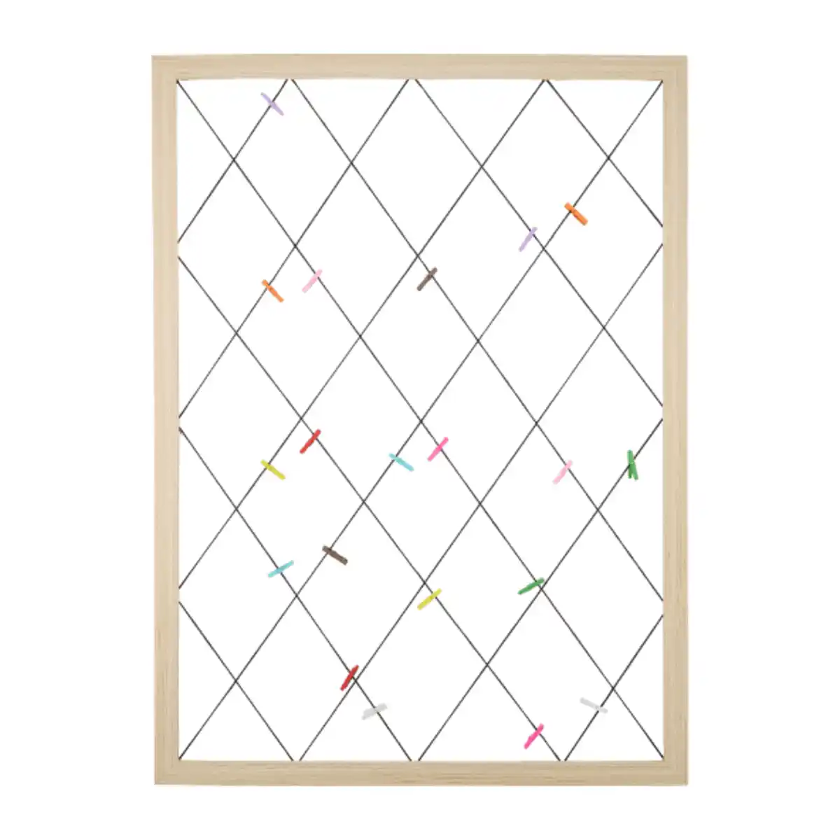 Bild 4 von HOME CREATION Bilderrahmen mit Wäscheleine