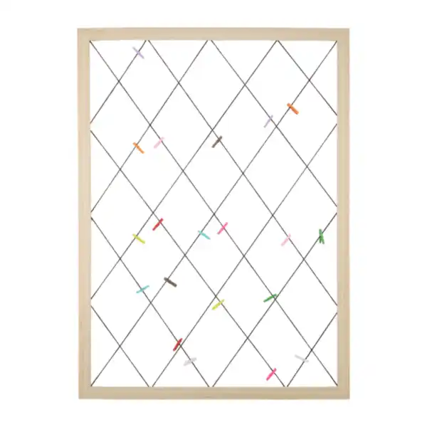 Bild 4 von HOME CREATION Bilderrahmen mit Wäscheleine