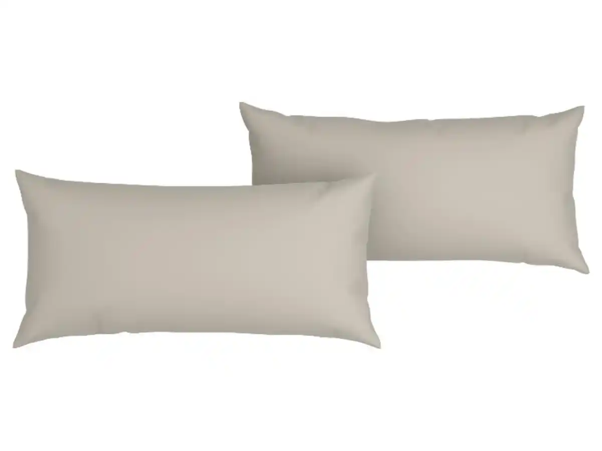 Bild 2 von LIVARNO home Kissenbezug Musselin 40x80cm