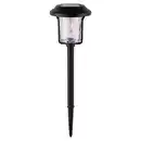 Bild 1 von Light & More LED Solarleuchte mit Dämmerungssensor schwarz
