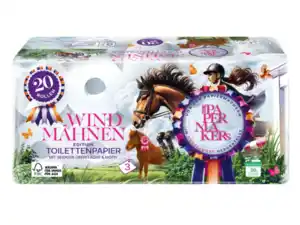 The Papermakers Toilettenpapier,  20 x