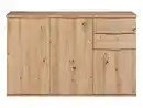 Bild 2 von LIVARNO home Sideboard Artisan Eiche