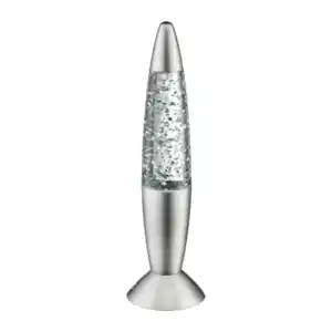 CASALUX Glitzer-Lampe