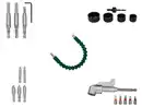 Bild 1 von PARKSIDE® Scharnierlochbohrer / Lochsägen-Set / HSS-Schraubenausdreher / Winkel-Bithalter mit Bit-Set / Flexible Welle
