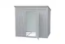 Bild 1 von Duramax Metallgerätehaus Palladium 6 x 8 244,9 x209,2 x 231,3 cm
