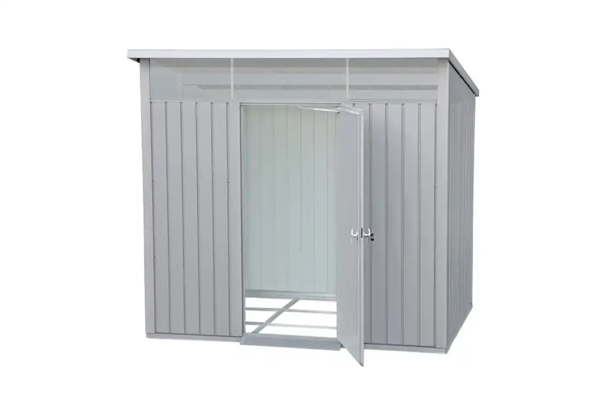 Bild 1 von Duramax Metallgerätehaus Palladium 6 x 8 244,9 x209,2 x 231,3 cm