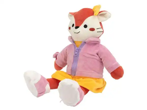 Bild 2 von Playtive Playtive Lernpuppe