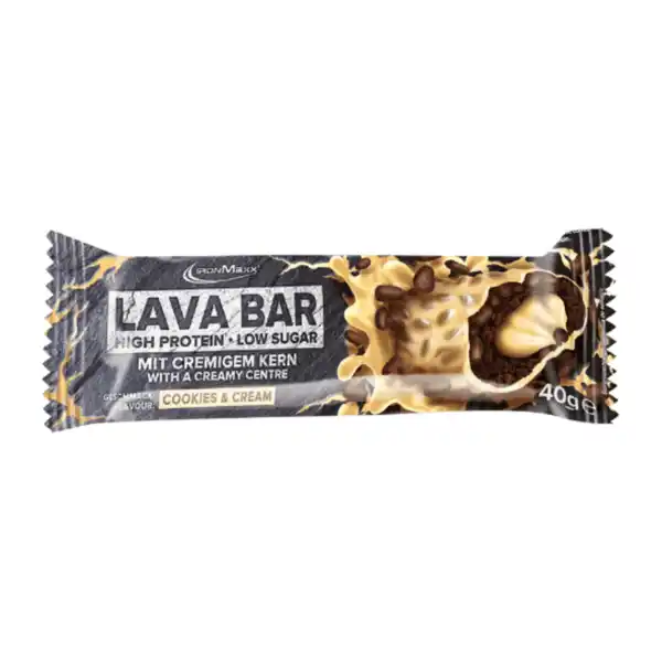 Bild 2 von IRONMAXX Lava Bar 40g