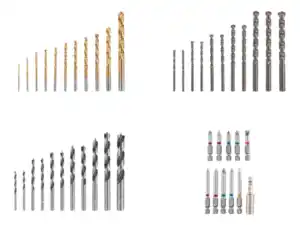 PARKSIDE® Bohrer-Sets 11-tlg. / Bit-Set 11-tlg. »PBS 11 B2«,