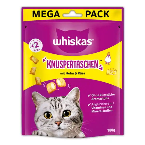 Bild 3 von Whiskas/Dreamies Snacks XXL
