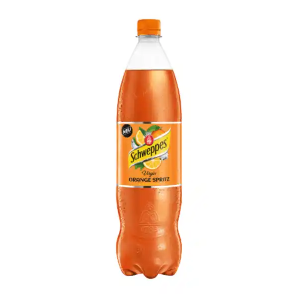 Bild 1 von SCHWEPPES Virgin Spritz 1,25L