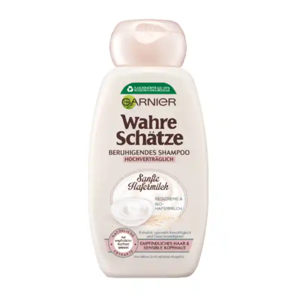 Bild 4 von GARNIER Wahre Schätze Shampoo 250ml