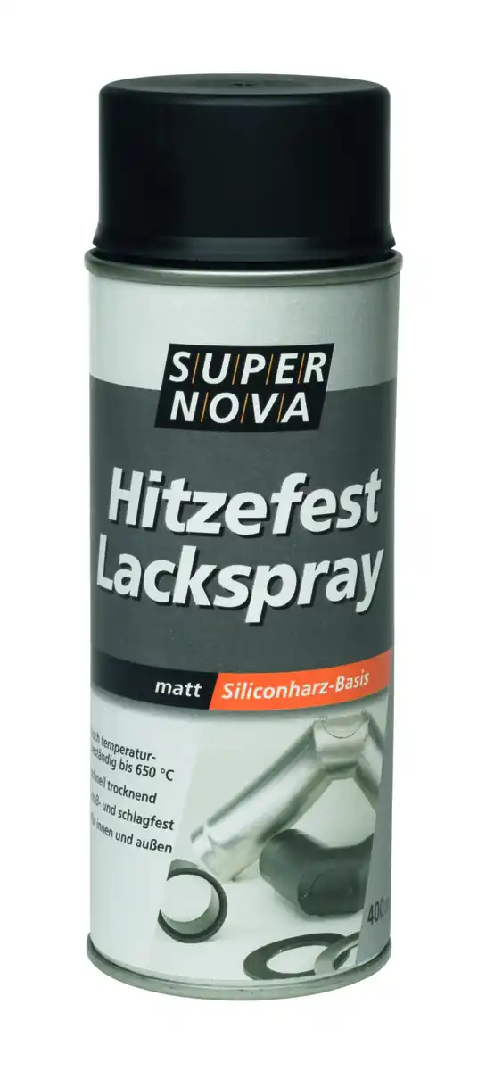 Bild 1 von Hitzefest-Lackspray 400 ml