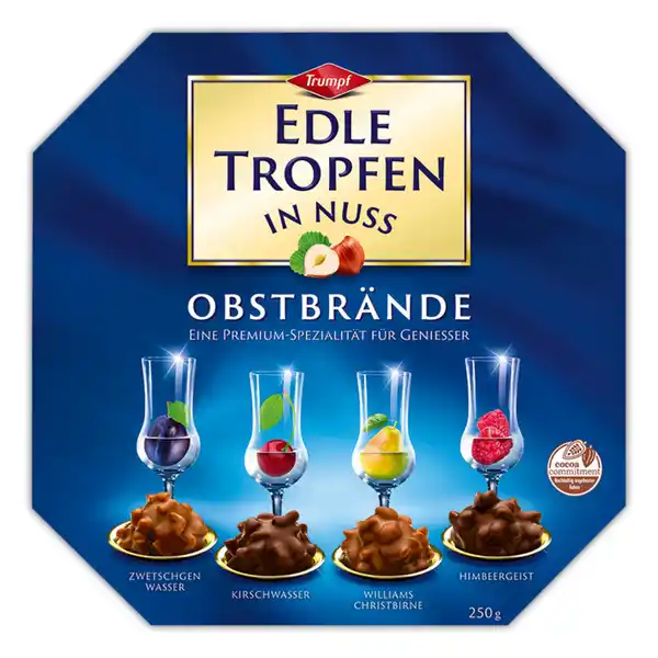 Bild 3 von Trumpf Edle Tropfen in Nuss