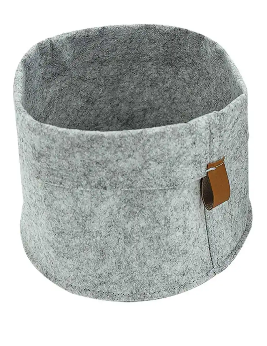 Bild 1 von Aufbewahrungskorb Ø/H: ca. 22 x 15 cm