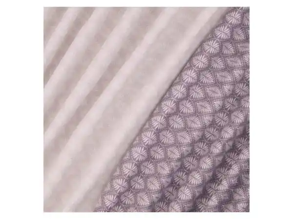 Bild 3 von LIVARNO home Mikrofaser-Satin-Bettwäsche, 135 x 200 cm