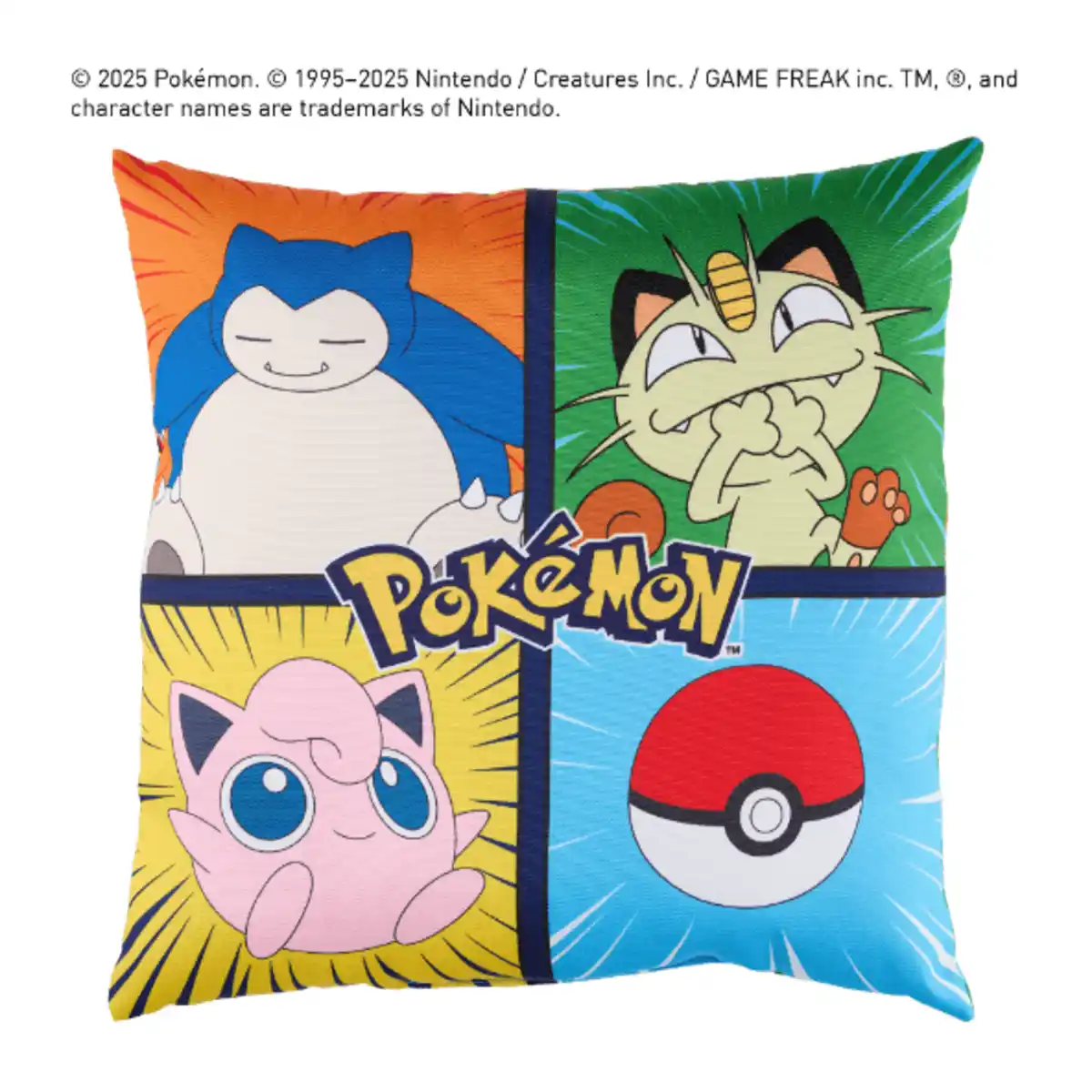 Bild 3 von Kissen / Fleecedecke