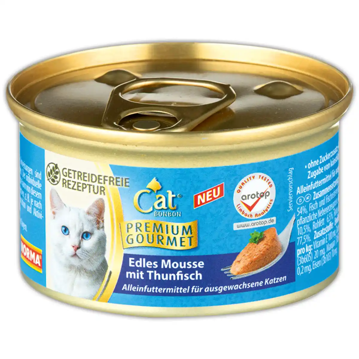 Bild 3 von Cat Bonbon Premium Gourmet Edles Mousse