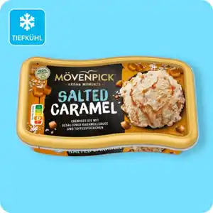 MÖVENPICK Eisschale, Verschiedene Sorten