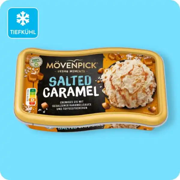 Bild 1 von MÖVENPICK Eisschale, Verschiedene Sorten