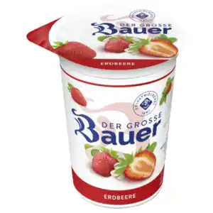 Bauer Fruchtjoghurt