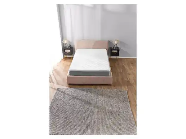 Bild 2 von LIVARNO home Gelschaum-Matratzentopper, 140 x 200 cm