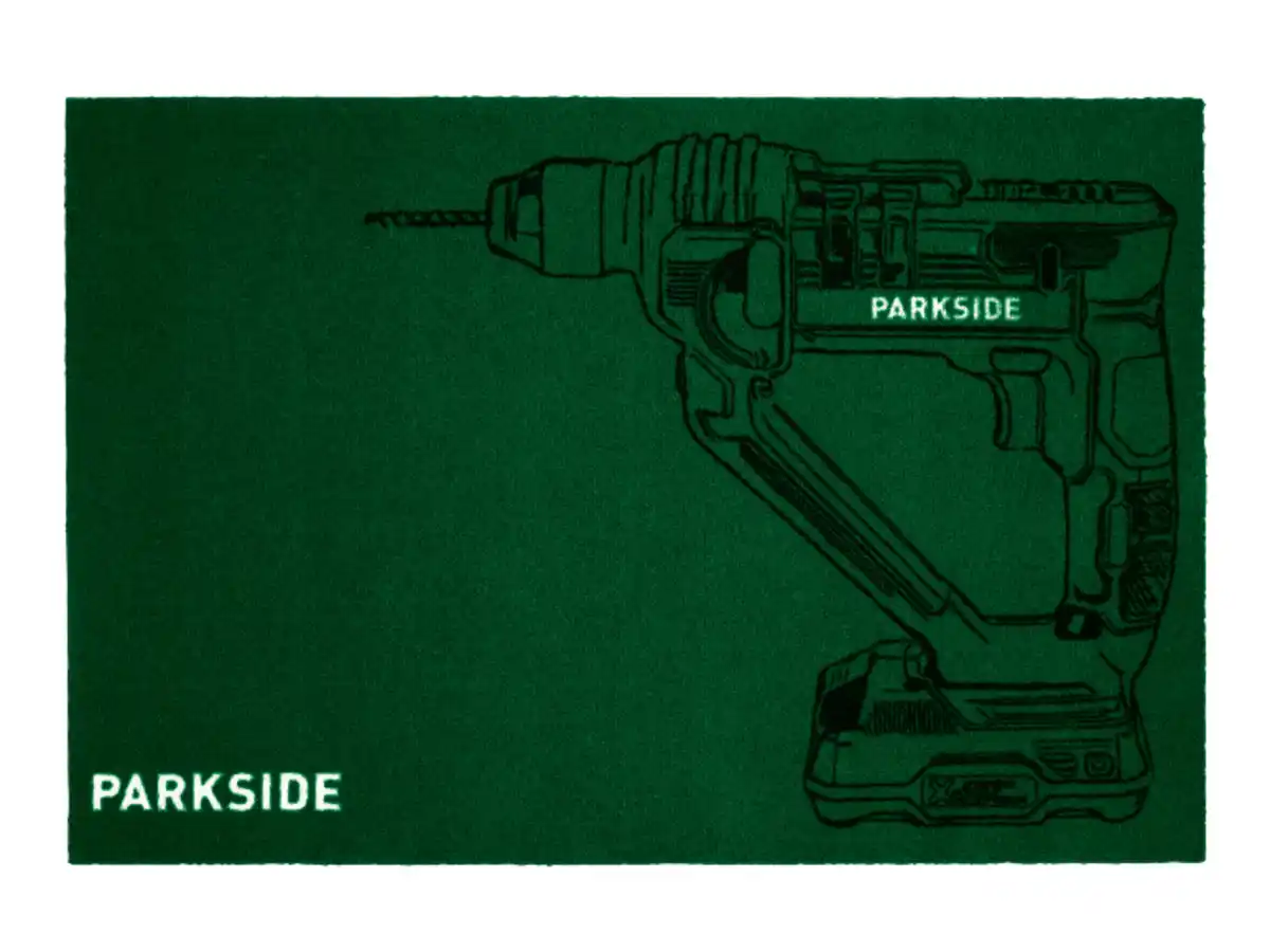 Bild 2 von PARKSIDE® Werkstattmatte 60x90cm