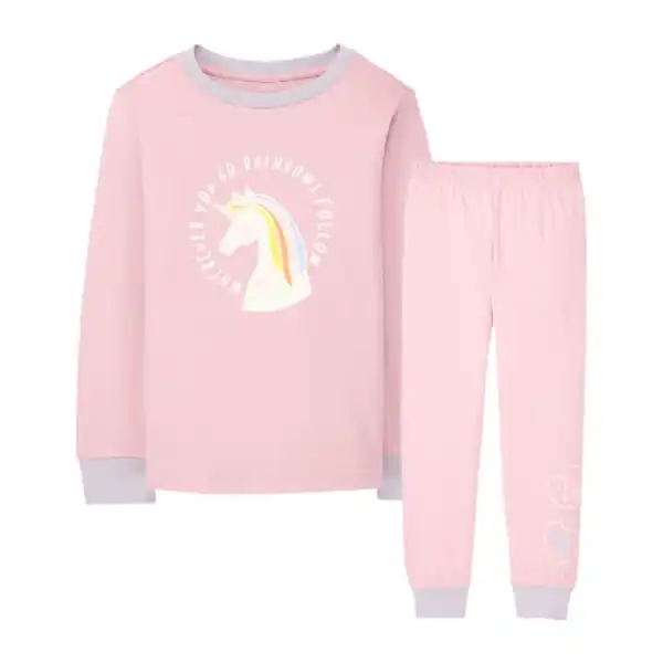 Bild 2 von LILY & DAN Glow-in-the-Dark-Schlafanzug