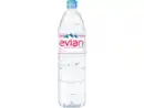 Bild 1 von Evian Mineralwasser, still