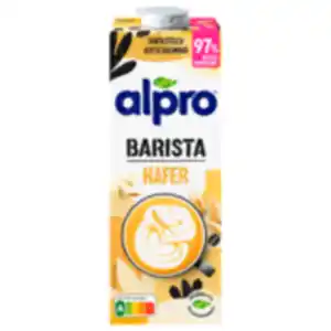 Alpro Barista Haferdrink