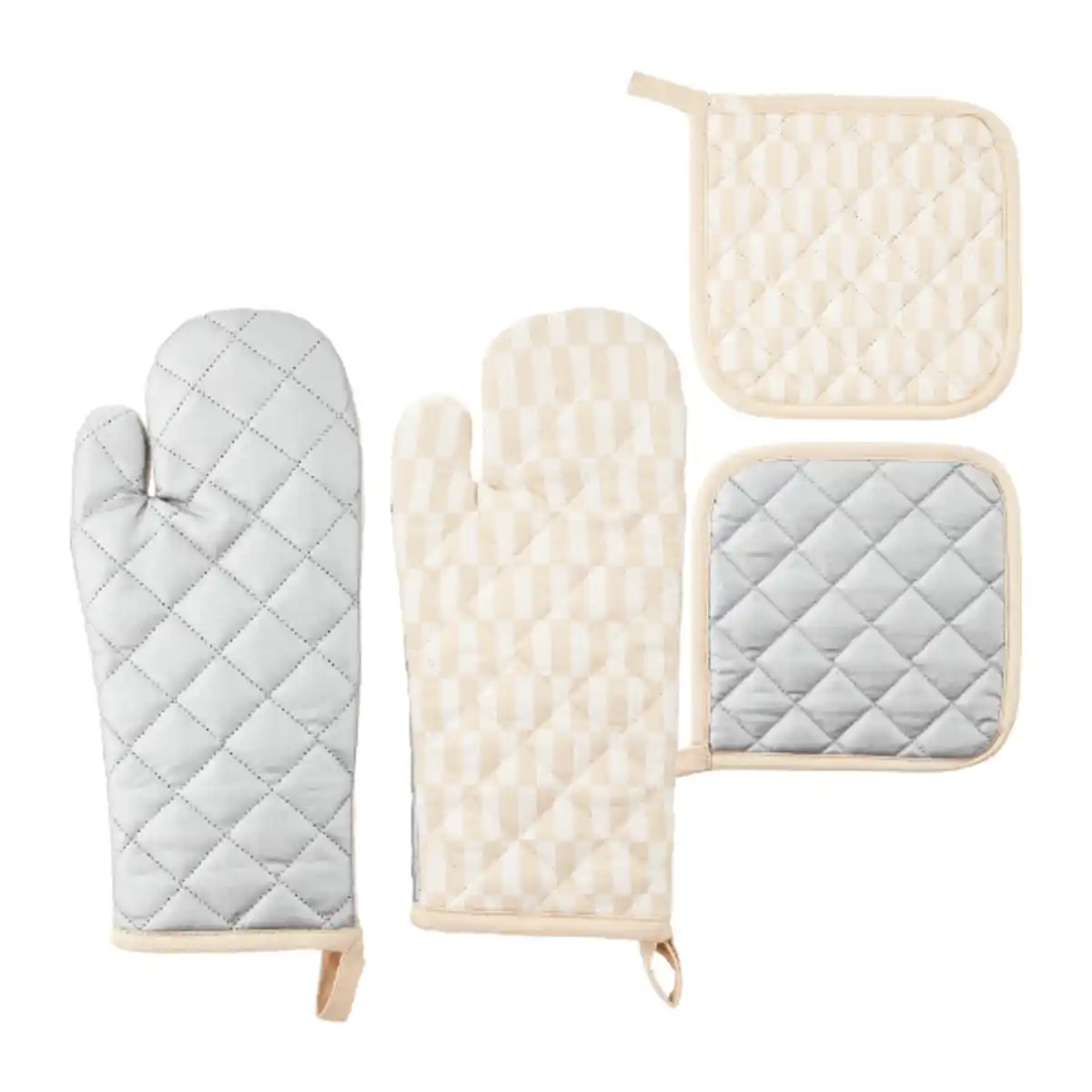 Bild 2 von CROFTON Topflappen und Ofenhandschuhe