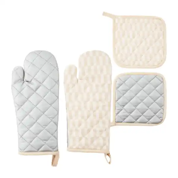 Bild 2 von CROFTON Topflappen und Ofenhandschuhe