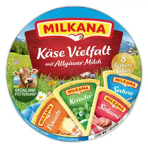 Milkana Schmelzkäse