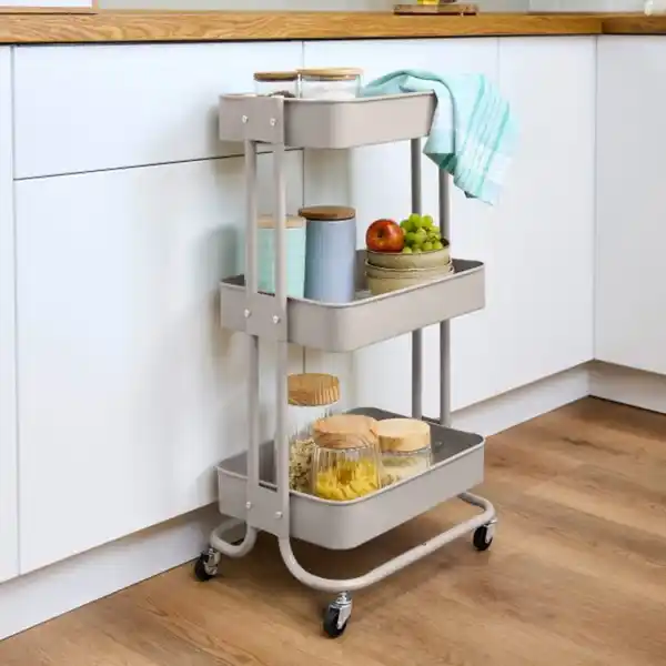 Bild 4 von HOME CREATION Servierwagen