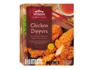 Vitasia Chicken Dippers,  500 g