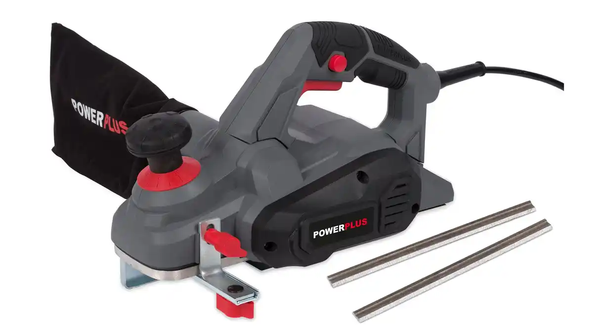 Bild 1 von Elektrohobel