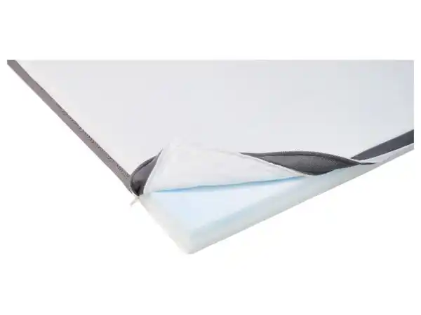 Bild 3 von LIVARNO home Matratzentopper, wendbar