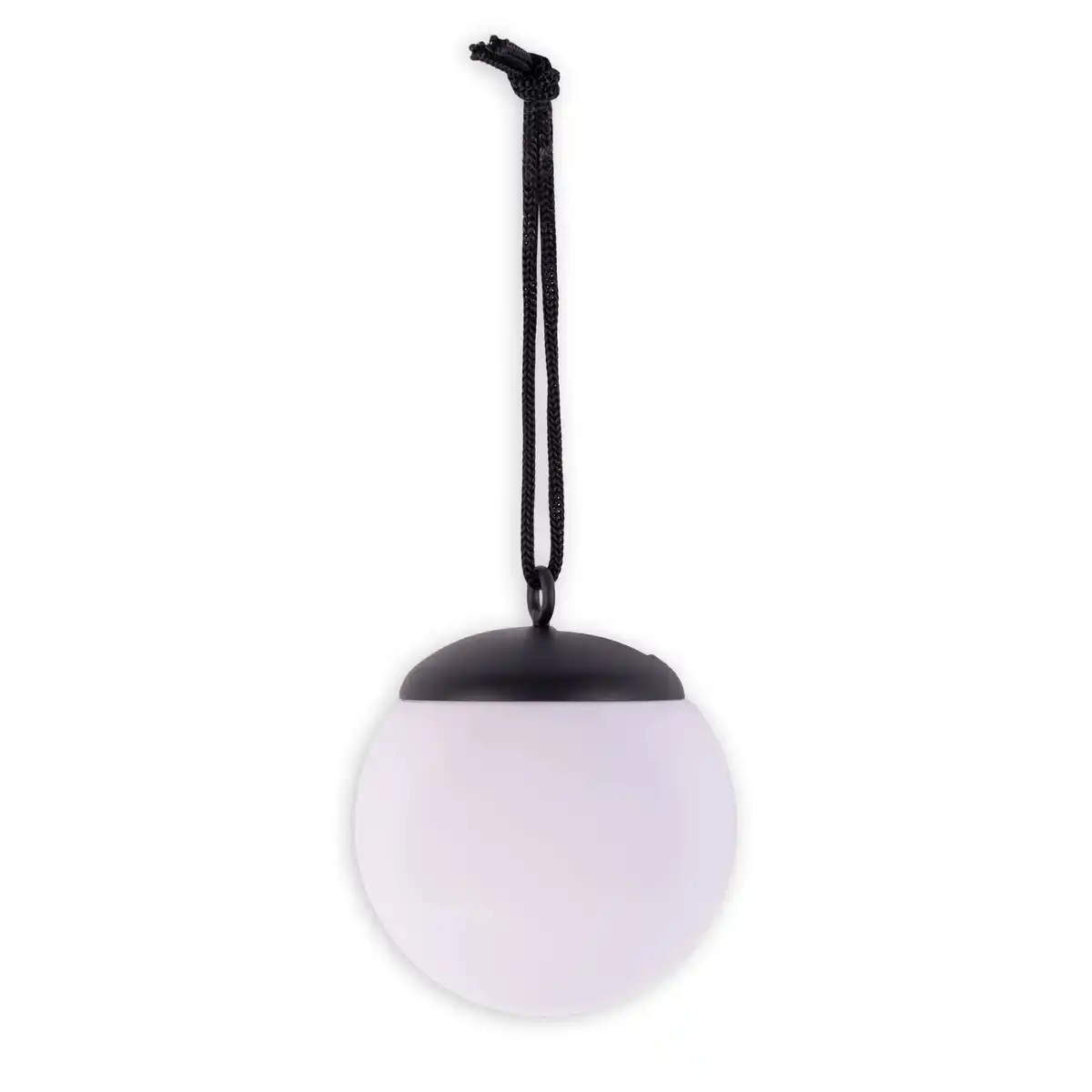 Bild 1 von Light & More LED Solarleuchte 3er Set schwarz