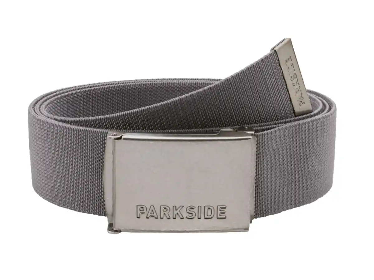 Bild 2 von PARKSIDE® Dehnbundgürtel »Canvas«, stufenlos verstellbar