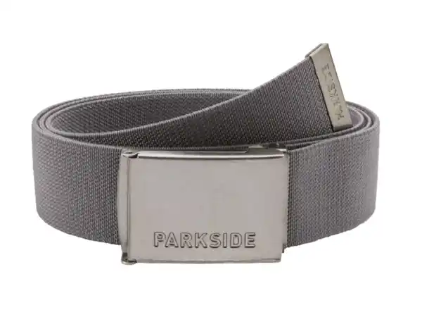 Bild 2 von PARKSIDE® Dehnbundgürtel »Canvas«, stufenlos verstellbar