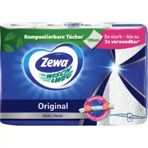 Zewa Wisch&Weg