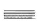 Bild 2 von PARKSIDE® Hammerbohrer-Set »PBHZ 2 B2«, mit SDS-Plus-Aufnahme