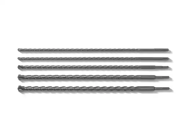 Bild 2 von PARKSIDE® Hammerbohrer-Set »PBHZ 2 B2«, mit SDS-Plus-Aufnahme