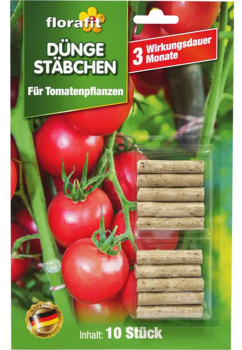 Bild 1 von Düngestäbchen