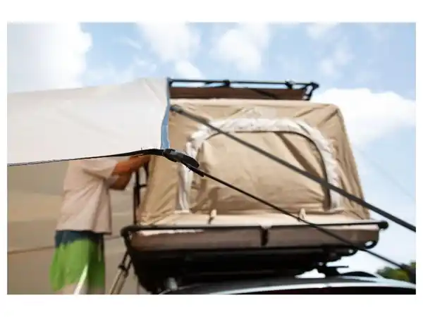Bild 3 von TAMBU Sonnensegel für Yano Autodachzelt
