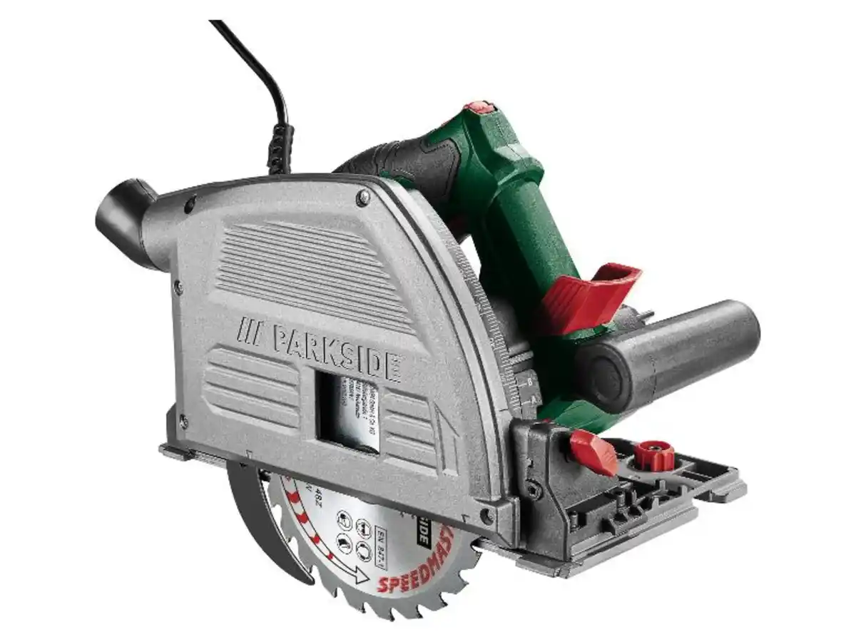 Bild 1 von PARKSIDE® Tauchsäge »PTSS 1200 D2«, 1200 W